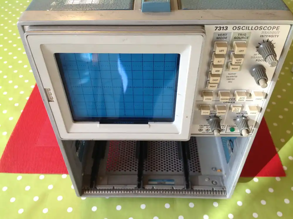 Tektronix 7313 Oscilloscope Heißes Angebot