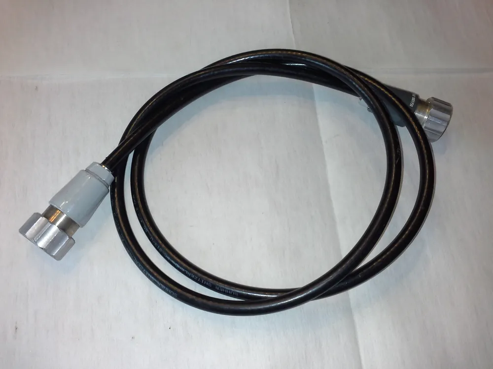 Heißes Angebot Hochfrequenzkabel mit 2 x Rohde & Schwarz Stecker FNB 1007/50