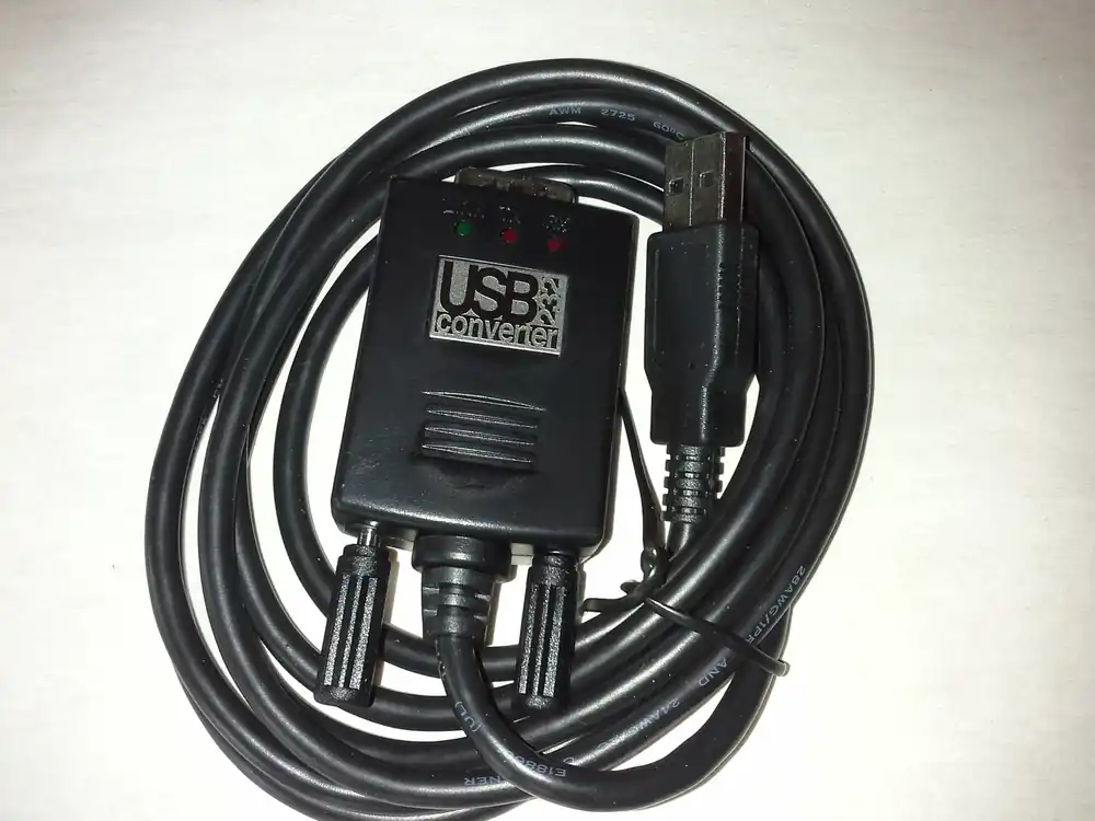 Maxxtro Konverter USB - 232 DB 09 M Mega-Angebot