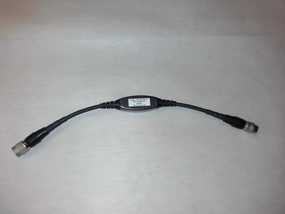 Ceotronics Mikrofon-Kabel - Länge: 0,30 m Preiswert