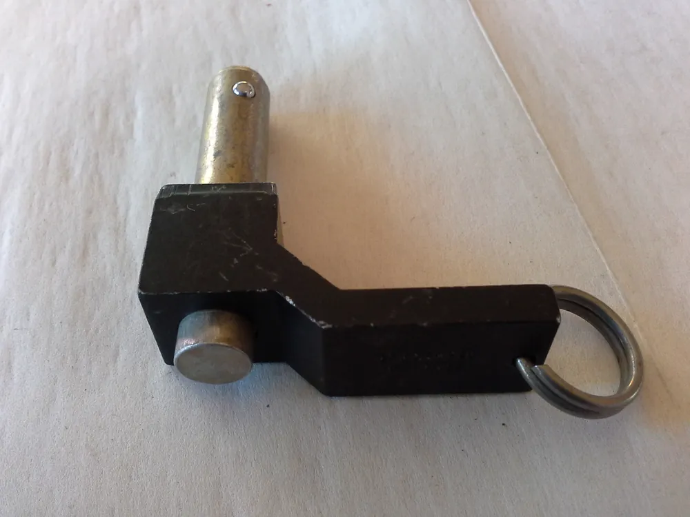 Sicherungs-Pin Brushguard für Hummer H1 Bestpreis