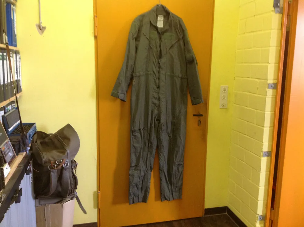 Orginal US Army Air Force Fliegerkombi-Pilotenkombi Oliv Overall Top-Angebot