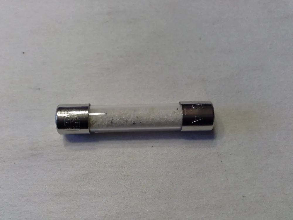 Neue Kollektion 10 x Sicherung 25 A - 250V