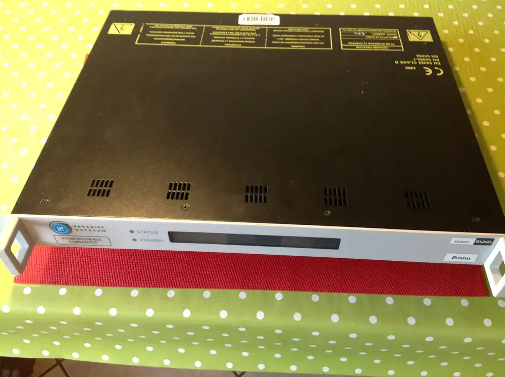 Sofort Bestellen Paradise Datacom P1100 Interface Converter