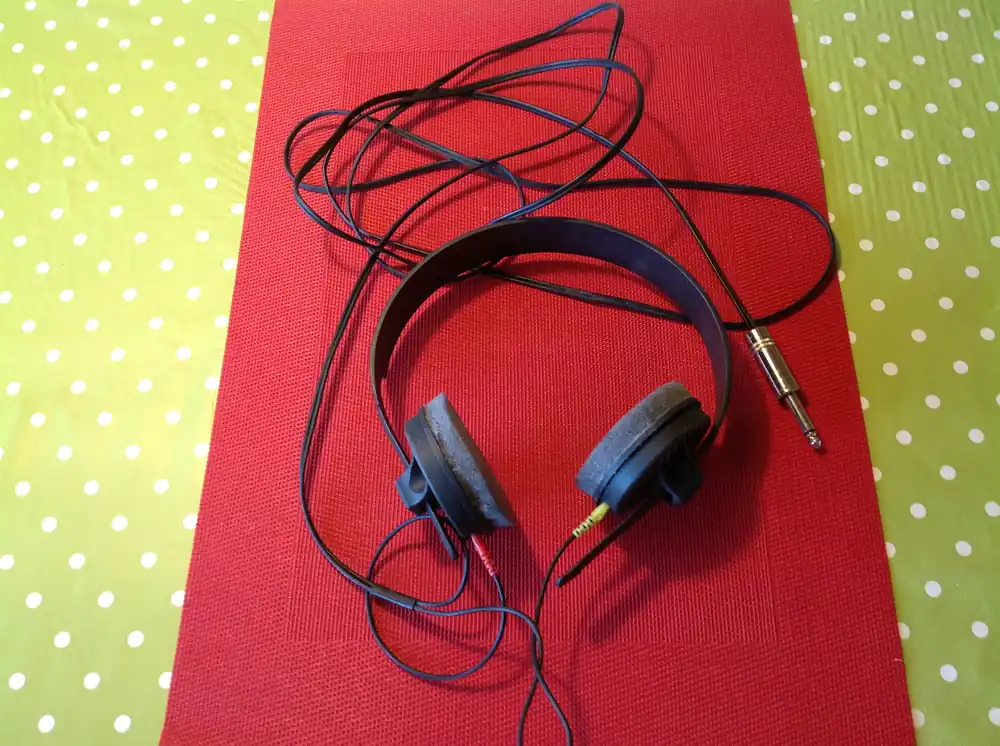Kopfhörer/Headset Sennheiser HD 414 SL Bestpreis