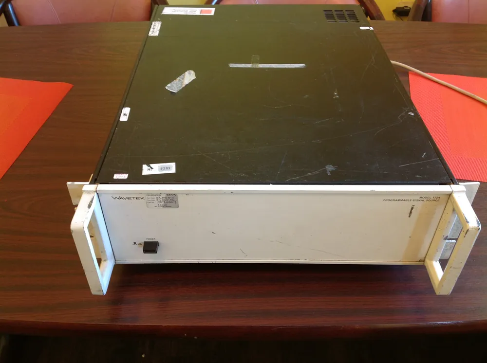 Schnäppchen Wavetek Mod. 172A Programable Signal Source