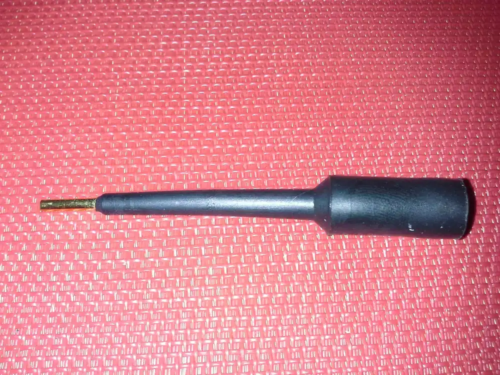 Abverkauf Test-Adapter schwarz-3564 für Mess-und Prüfgeräte