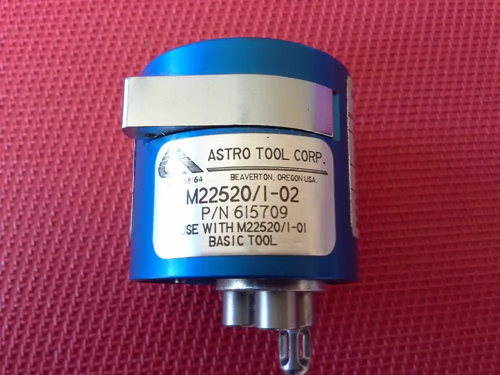 Ausverkauf Astro Tool Revolverkopf M225220/1-02