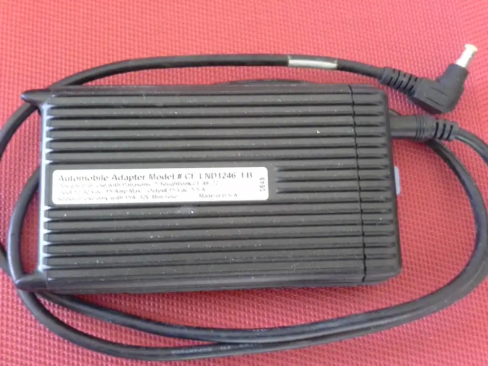Panasonic Toughbook DC Adapter Model CF-LND1246 Knallerangebot