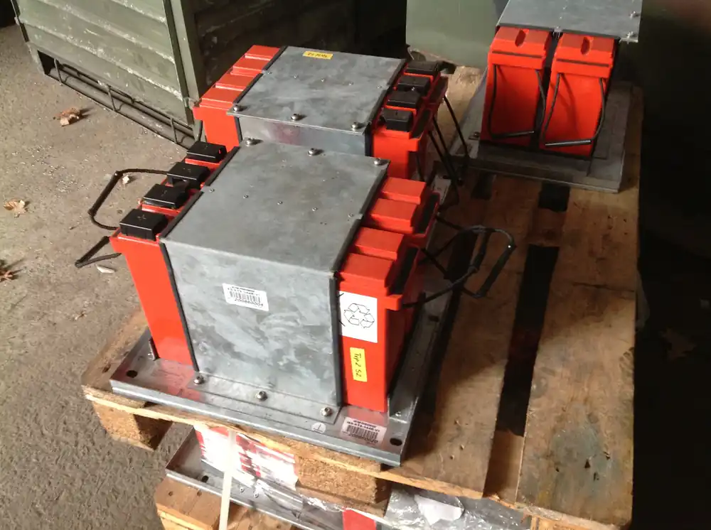 Batterie Power Safe SBS C11 Neu Im Sortiment