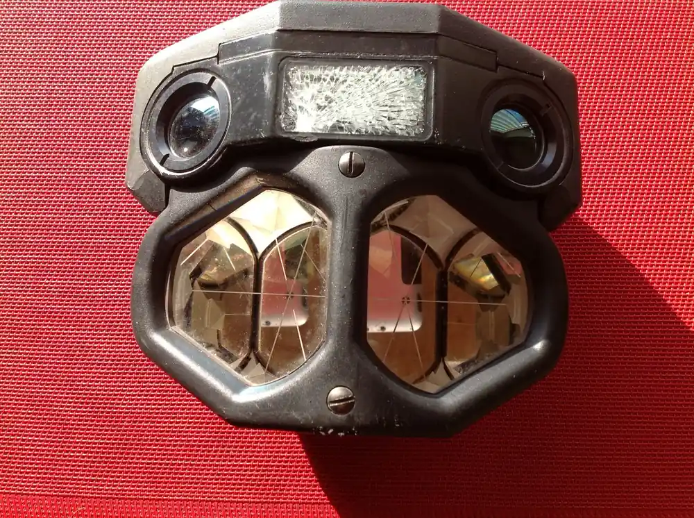 Panzer-Optikbaugruppe - Referenzmodul Highlight