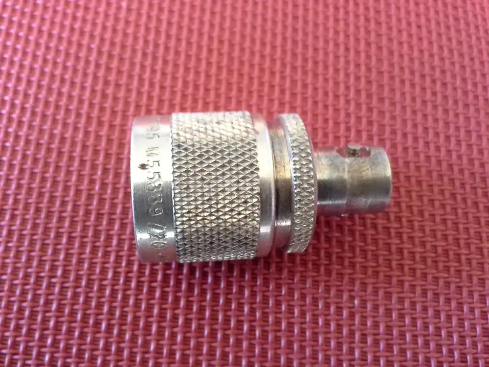 N-Stecker auf BNC Buchse Adapter M55339 / 20-00201 Knallerangebot