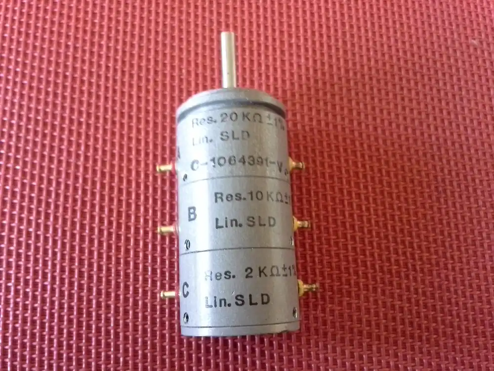 Begrenztes Angebot Potentiometer SP Electronics 700-4569-01