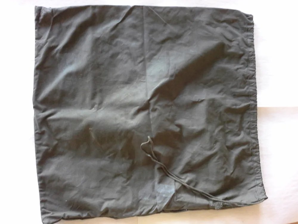 Preiswert Stoffbeutel mit Kordelzug 58 x 55cm