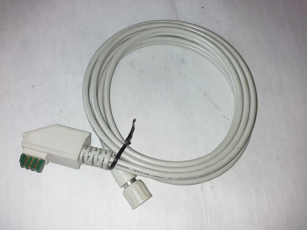 Telefonkabel mit 1 x TAE-F Stecker und 1 x BNC Stecker Nur Heute