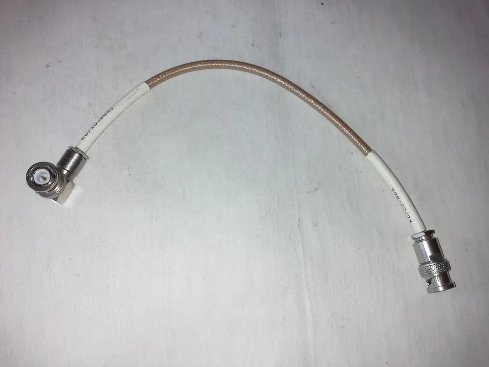 Hochfrequenzkabel K 6- Länge 0,25 m Heißes Angebot