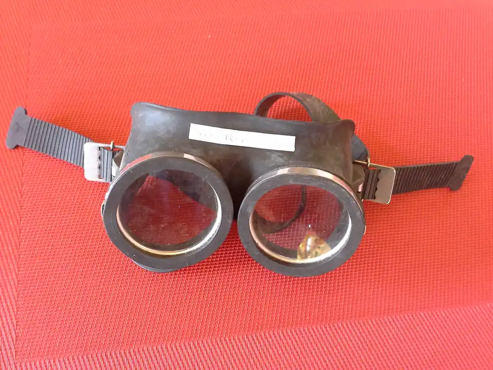 Auer Schutzbrille Letzte Chance