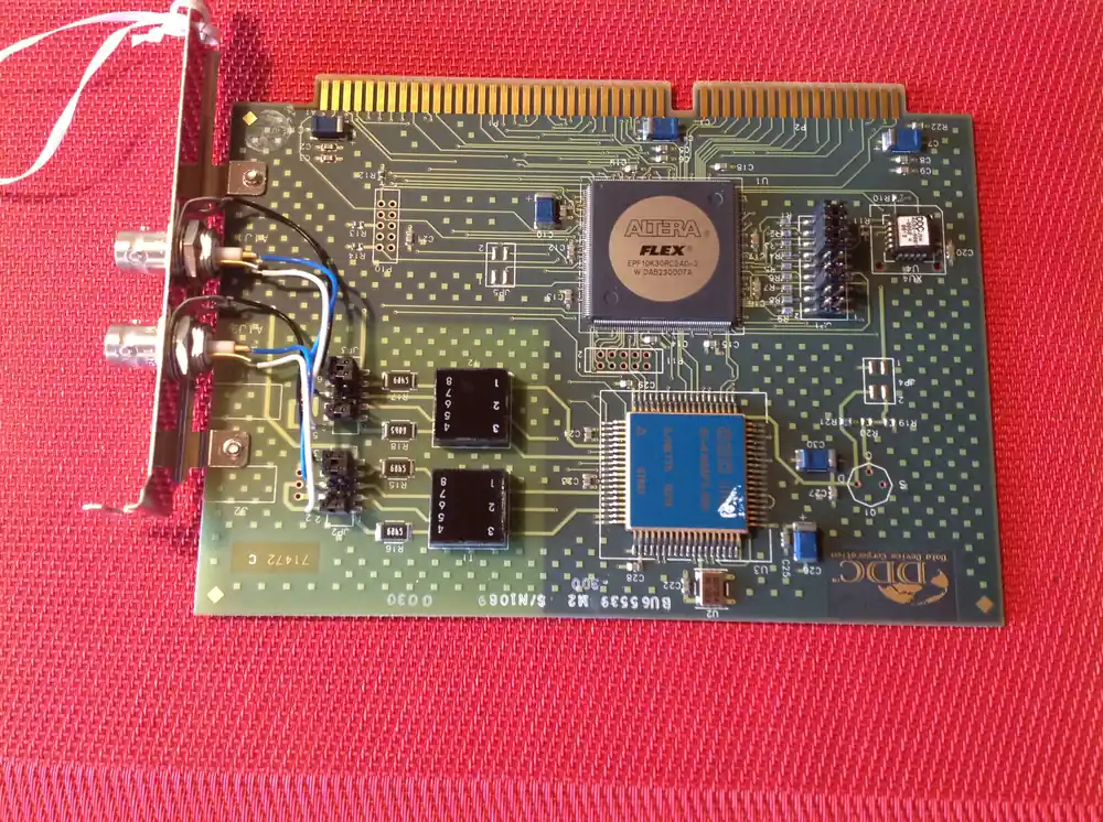 Platine RF & Digital Module Assy - BU-65539-M2-300 Sofort Bestellen