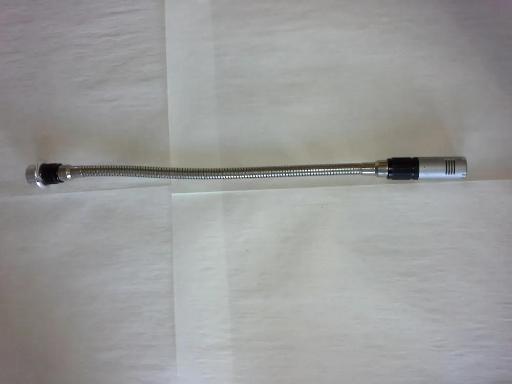Flexibles Mikrofon Länge: 54 cm Versand Am Gleichen Tag
