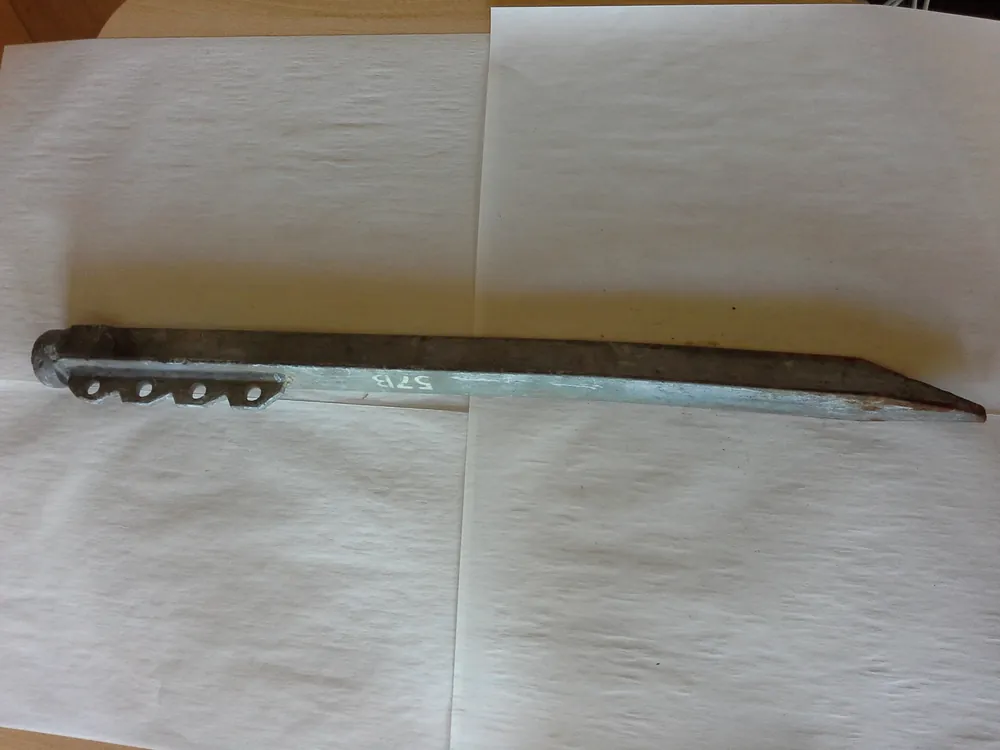 Preis Gesenkt Erdnagel - Länge 800 mm