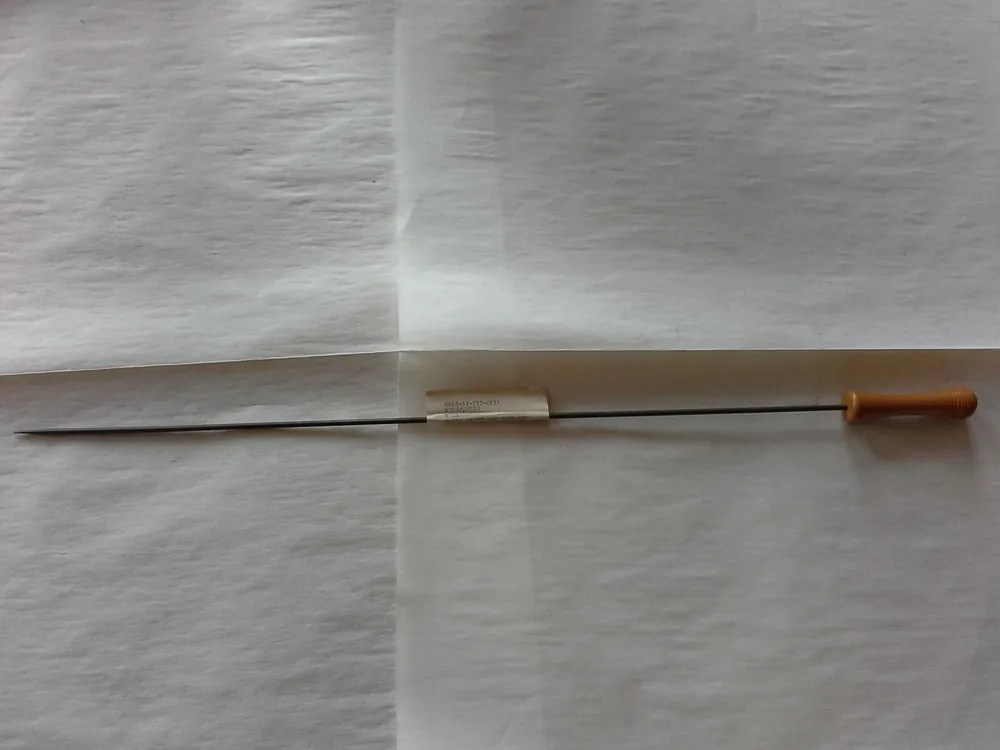 Minensonde mit Holzgriff Preisreduziert