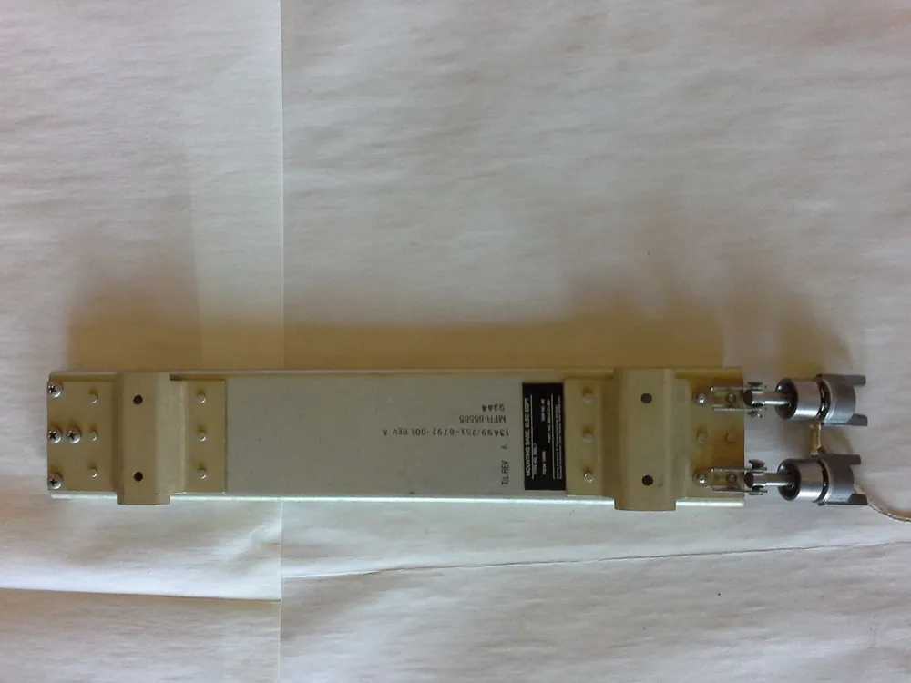 Super-Preis Mounting Base, Electrical Equipment Typ 995 L-1