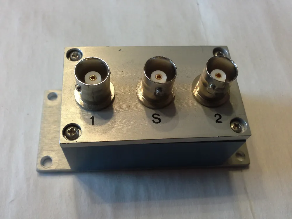 ZSC-2-1 Mini Circuits Power Splitter Geprüft