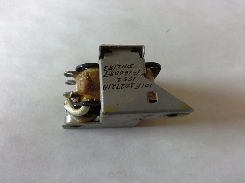 Must-Have Transformator 101F202720A