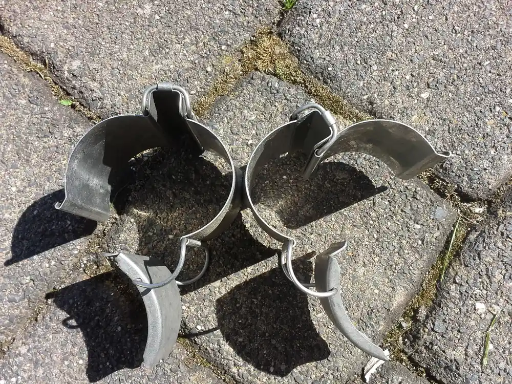 Feuerwehr Schlauchschellen für D-Schlauch Jetzt Bestellen