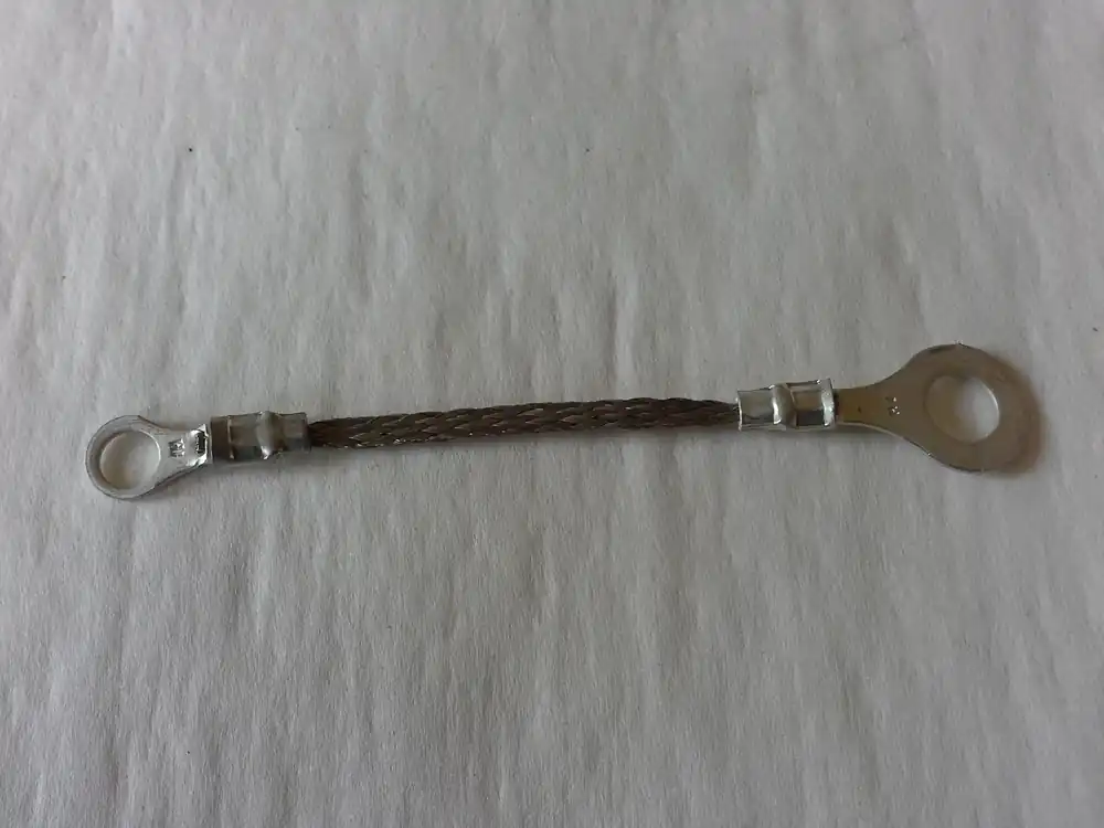 Erdungskabel – Massekabel Länge 8 cm Sale