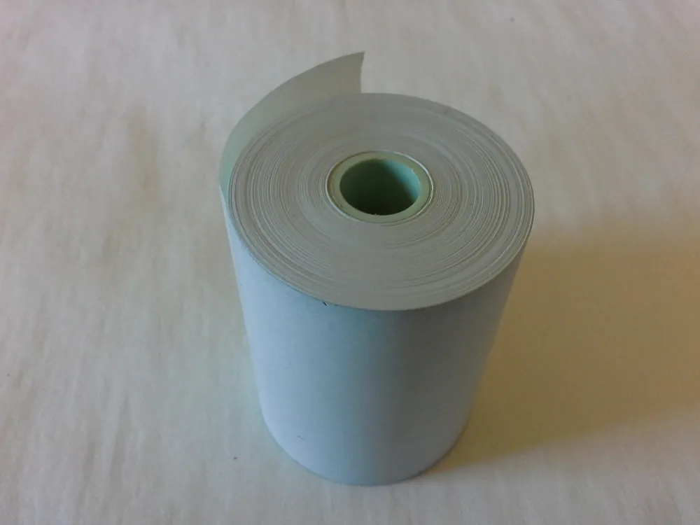 Markenware Diagrammpapier-Rolle 60 mm x 25 m