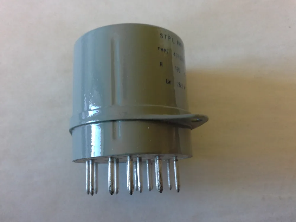 STPI Relais Typ 431-606K Schnäppchen