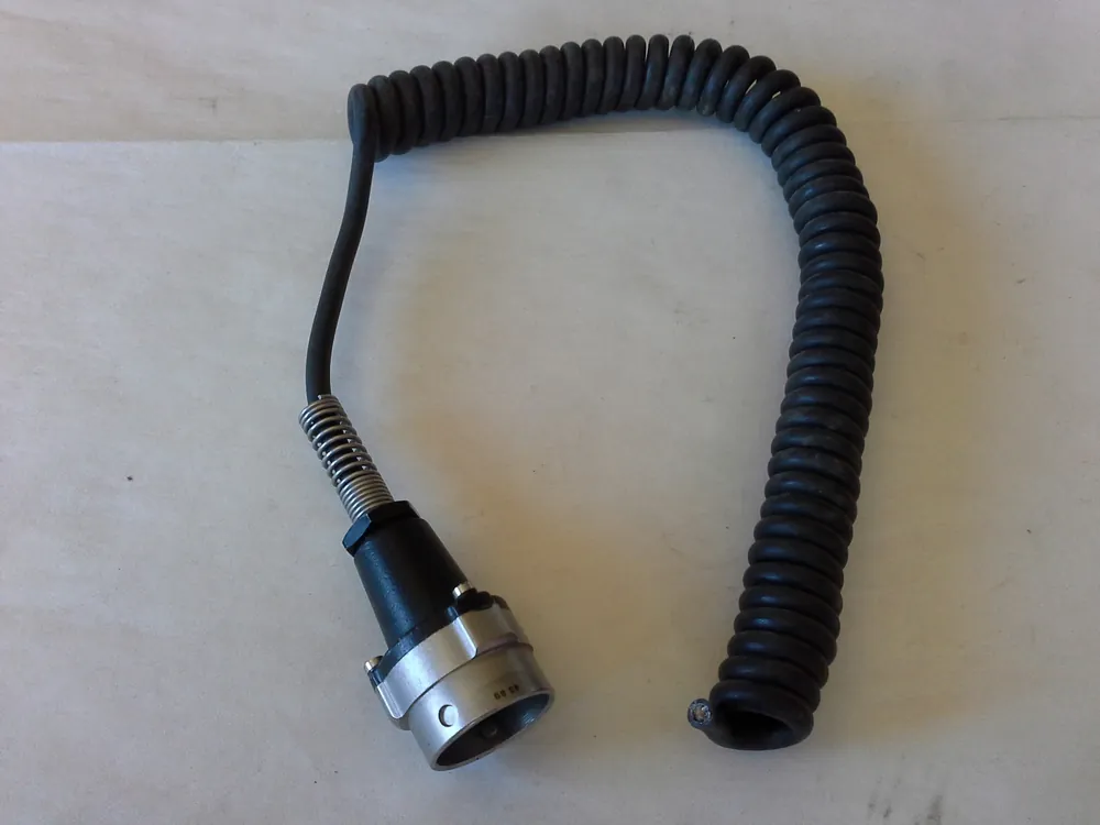 Fernsprechkabel mit 1 x U-77/U Stecker Preiswert