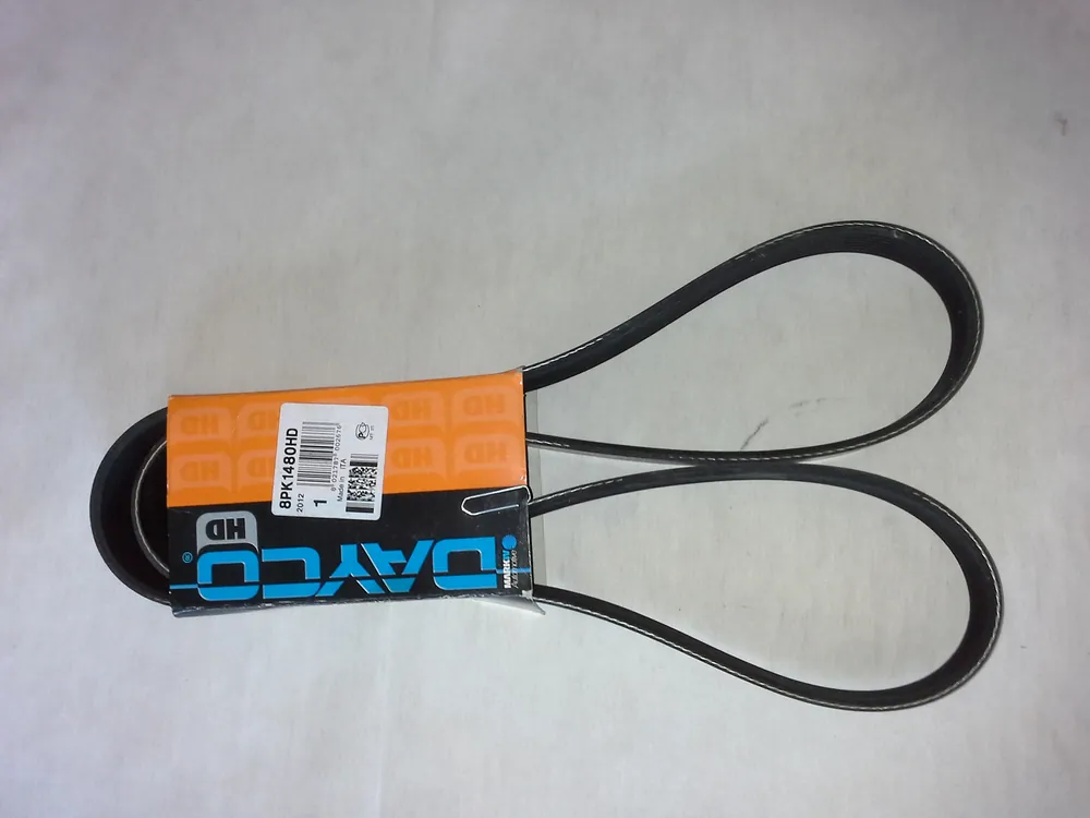 Dayco Keilrippen-Riemen 8PK1480HD Neuheit
