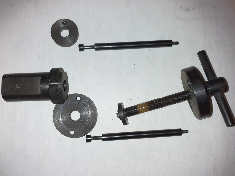 Abzieher mechanisch Direkt Vom Hersteller
