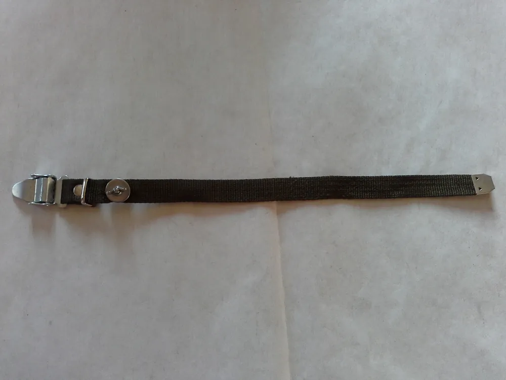 Riemen - Gurtgewebe 40 cm lang - 2 cm breit Sonderaktion