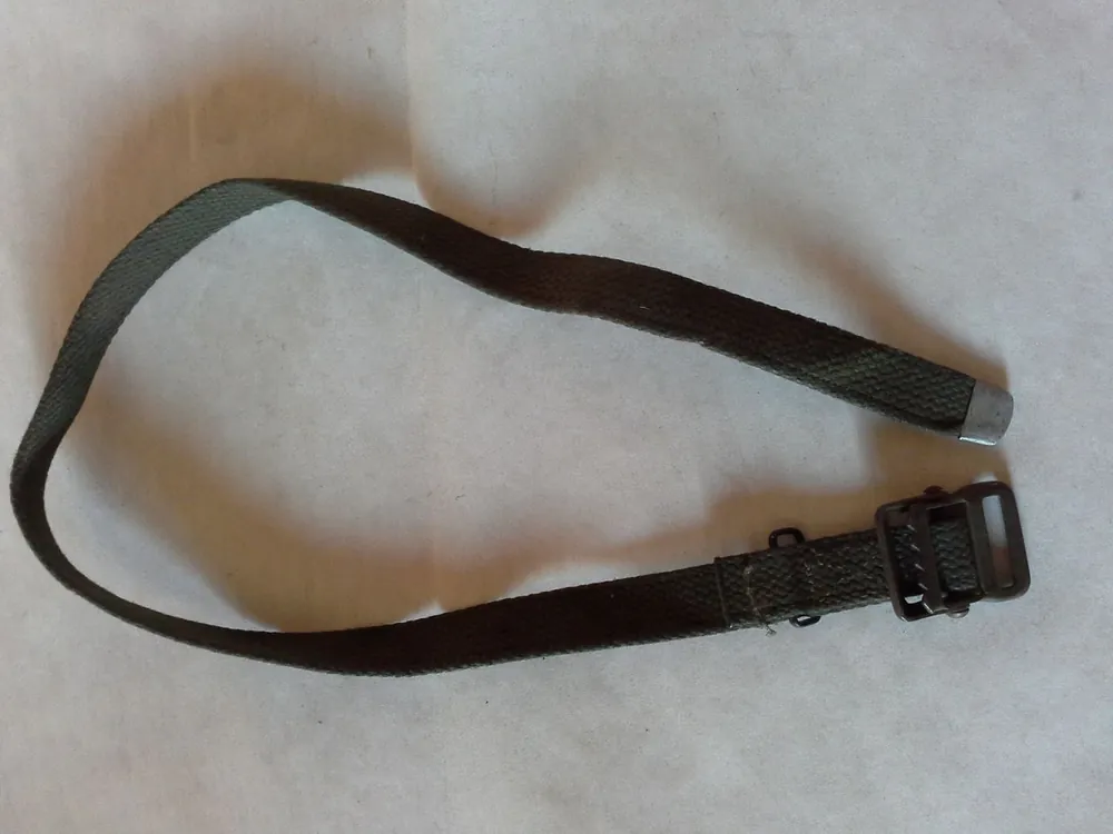 Packriemen - Gurtgewebe 60 cm lang - 2 cm breit Beliebt