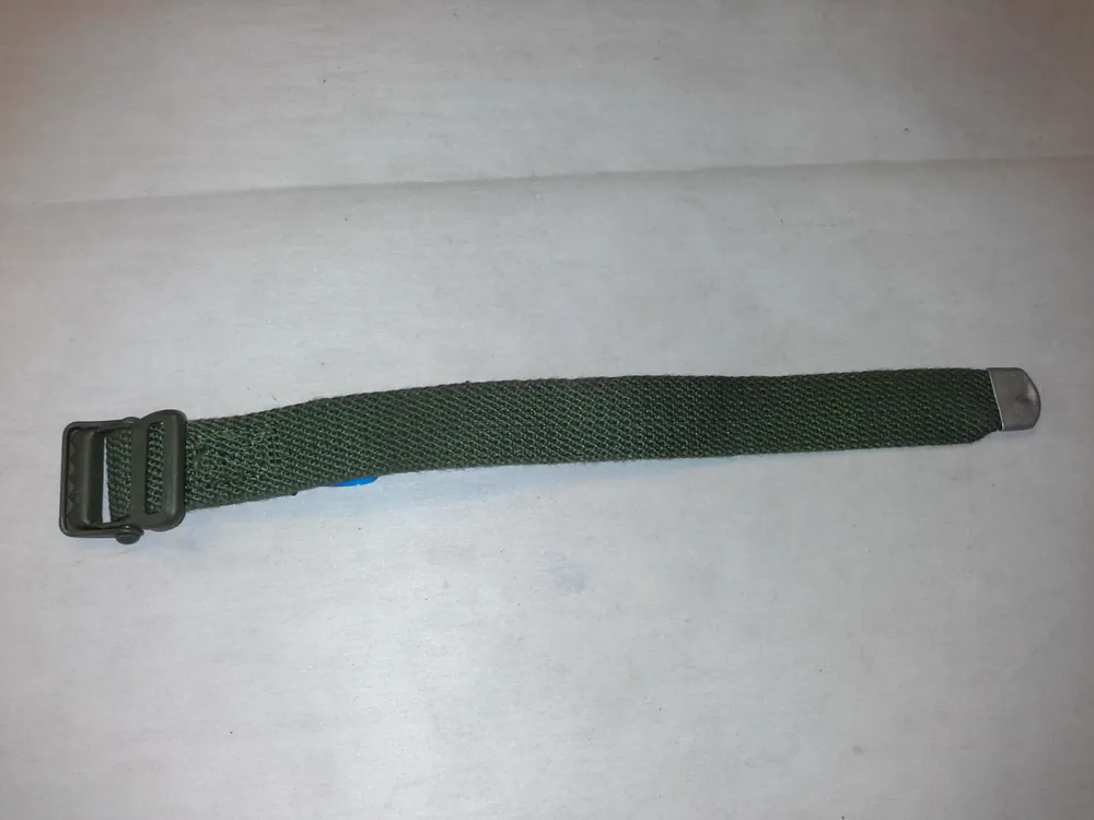 Packriemen - Gurtgewebe 30 cm lang - 2,5 cm breit Highlight
