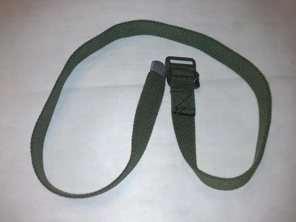 Billig Packriemen - Gurtgewebe 85 cm lang - 2,5 cm breit