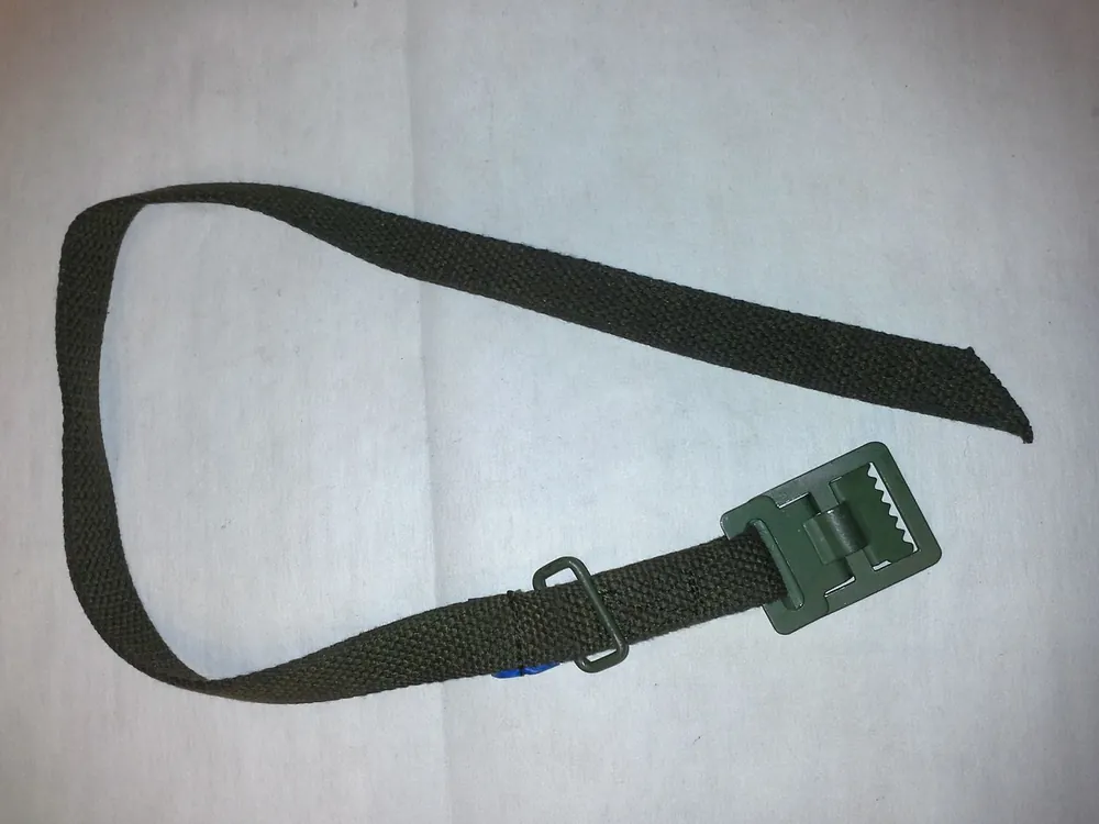 Packriemen - Gurtgewebe 60 cm lang - 2 cm breit Neu