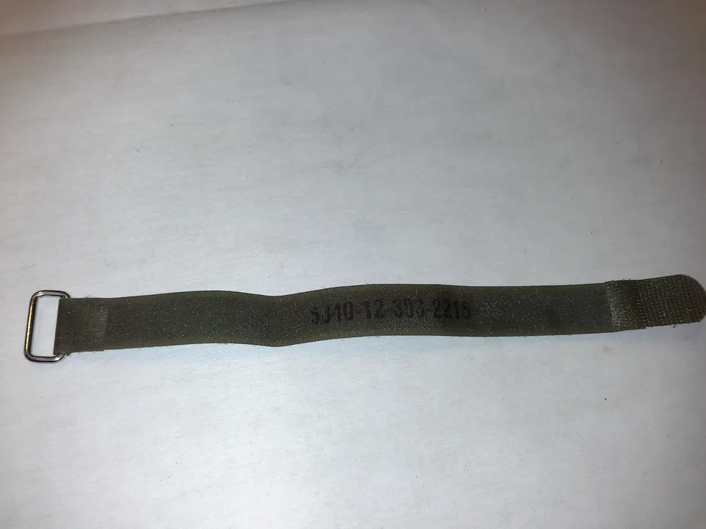 Packriemen - Klettverschluß 25 cm lang - 2 cm breit Aktuell