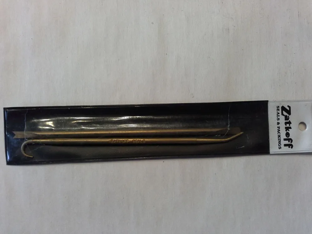 Zatkoff Seal & Packaging Werkzeug Set Sichere Zahlung