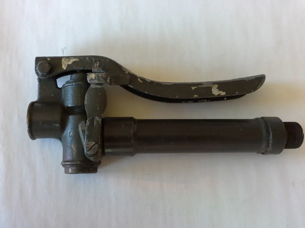 Handpumpe für Rückenspritze Holder Urania Markenprodukt