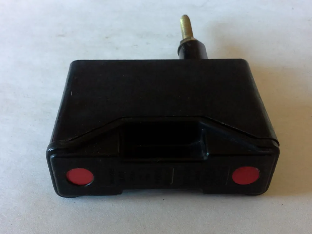 Nur Heute Sicherungsblock GEC Typ RS20-20A-660V AC