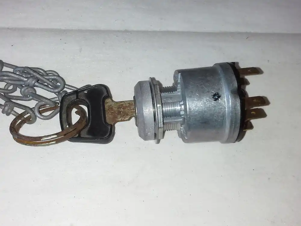 Ausverkauf Bosch 0 342 309 010 Zündstartschalter