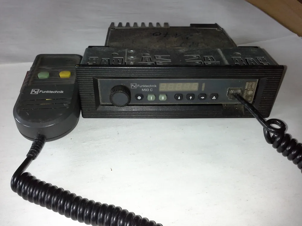 Top-Angebot Funkgerät AK Funktechnik M93C