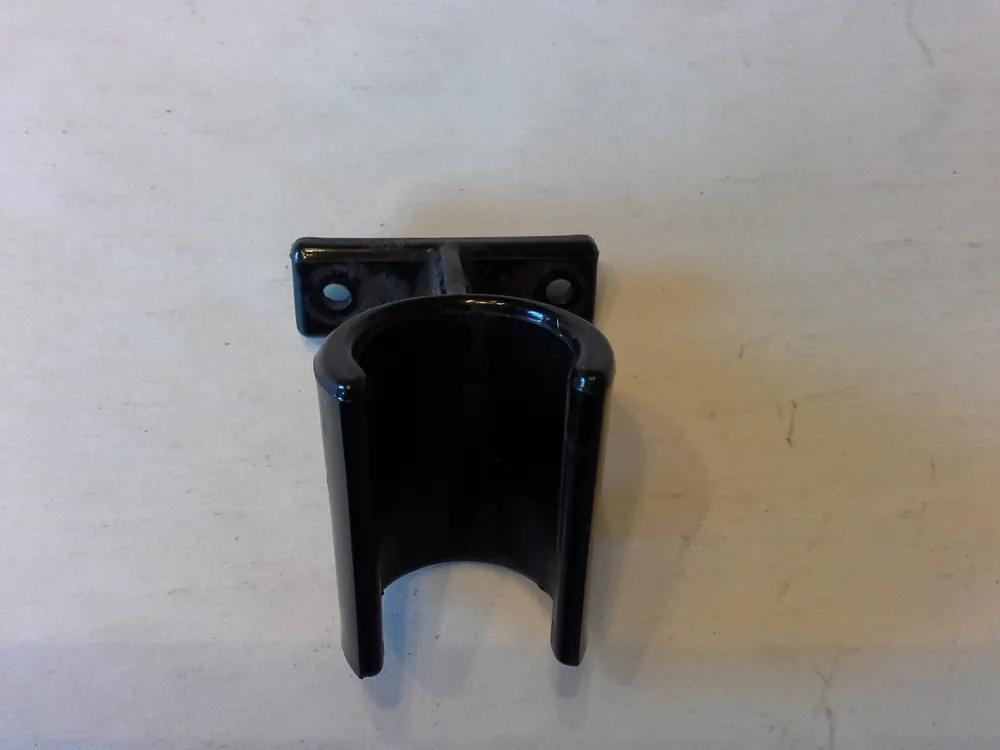 Neue Ware Peiker HV5 Halterung für Stabmikrofon