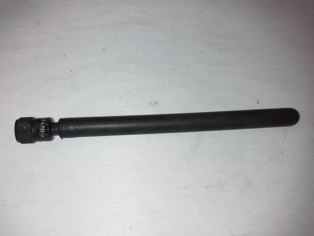 Motorola GP300 Antenne 2m BOS 162-174 MHz VHF Neue Ware