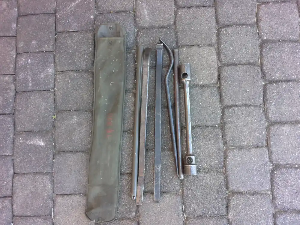 Radwechsel-Werkzeugset 7-teilig Top-Seller