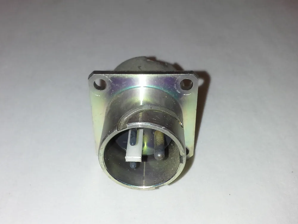 Knallerangebot 87-20 Buchse Souriau FR 8400-89 3-Polig (M)